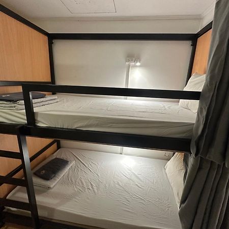 The Cute Silom Hostel 曼谷 外观 照片