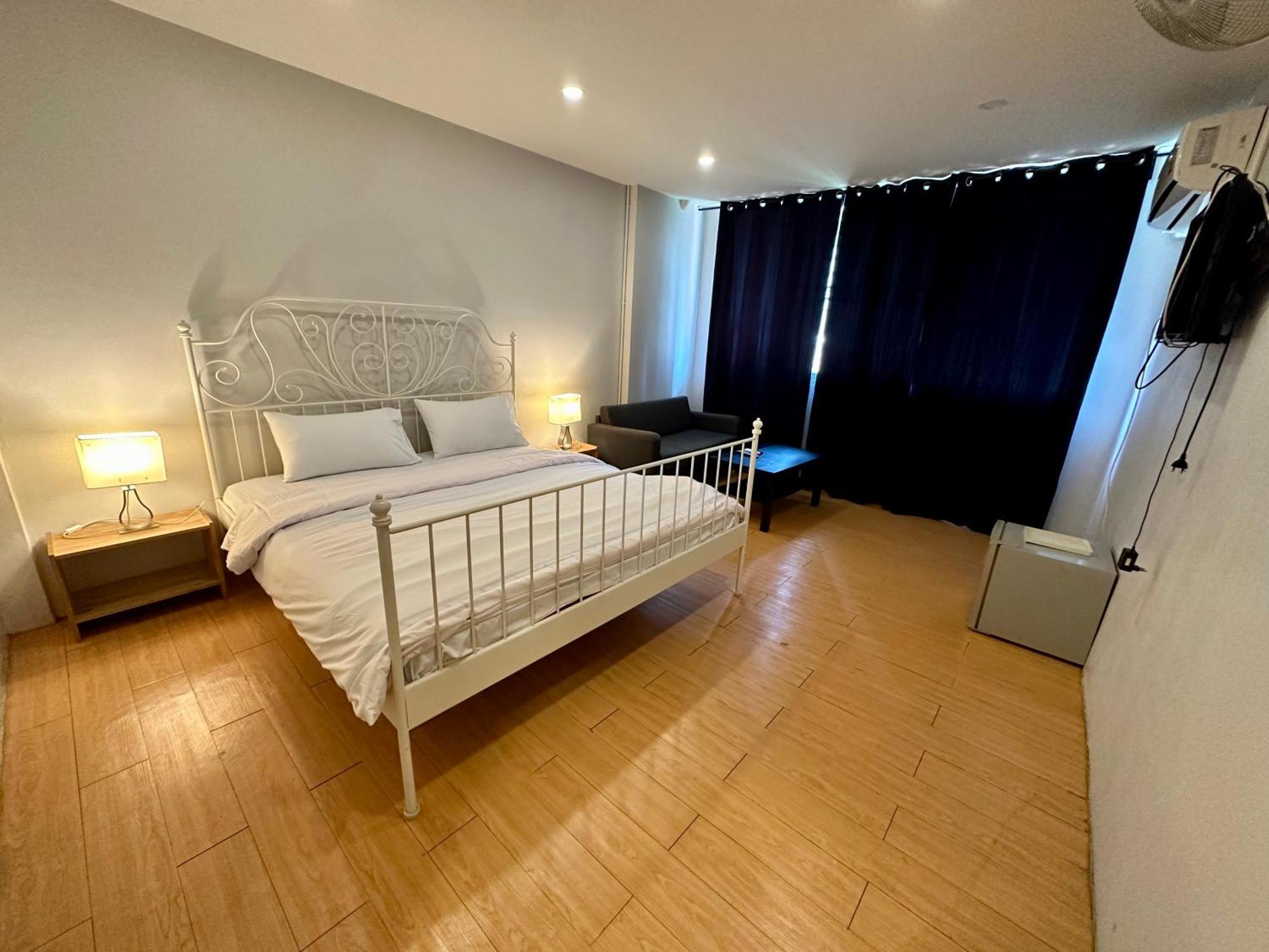 The Cute Silom Hostel 曼谷 客房 照片