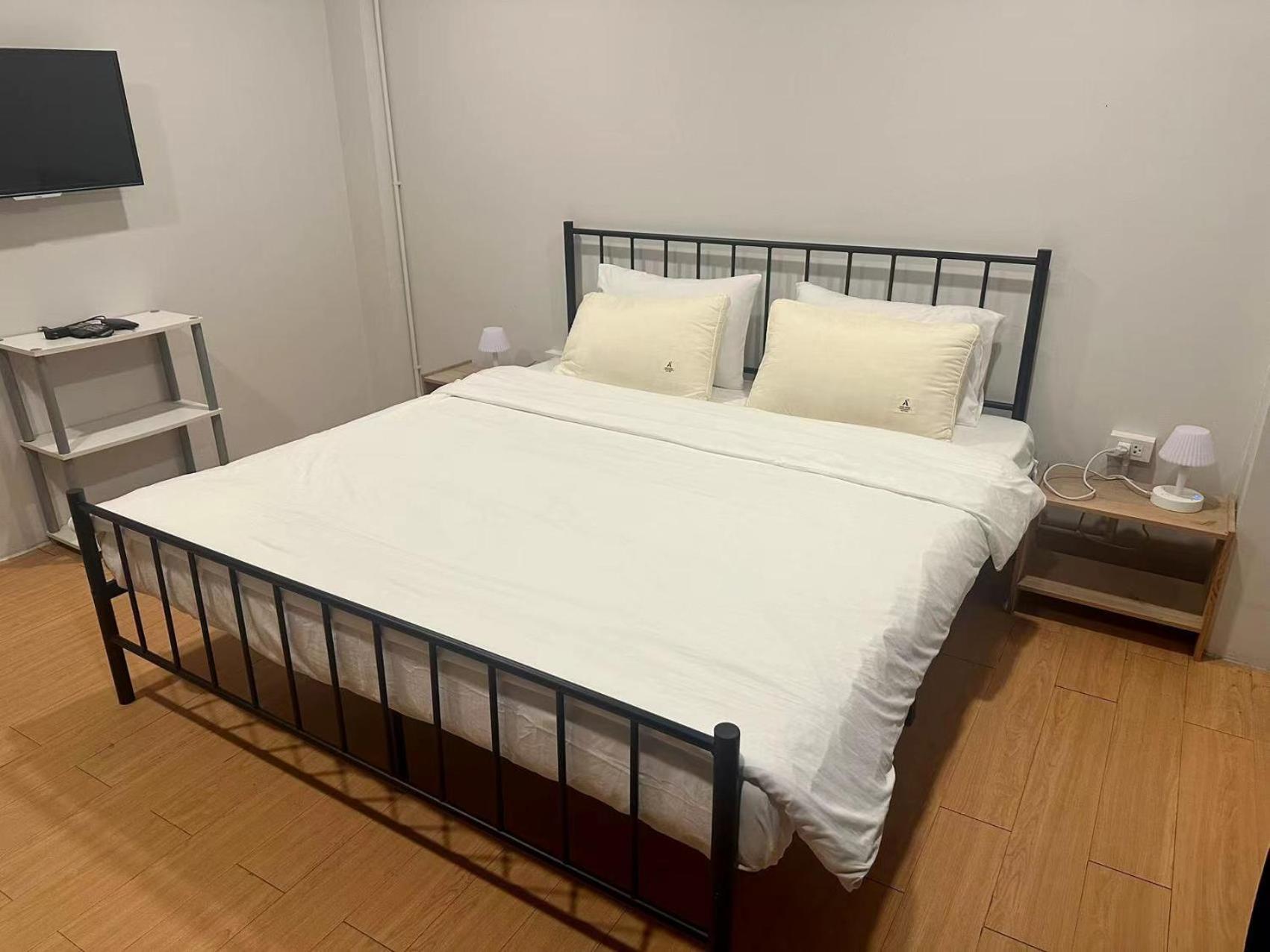 The Cute Silom Hostel 曼谷 外观 照片