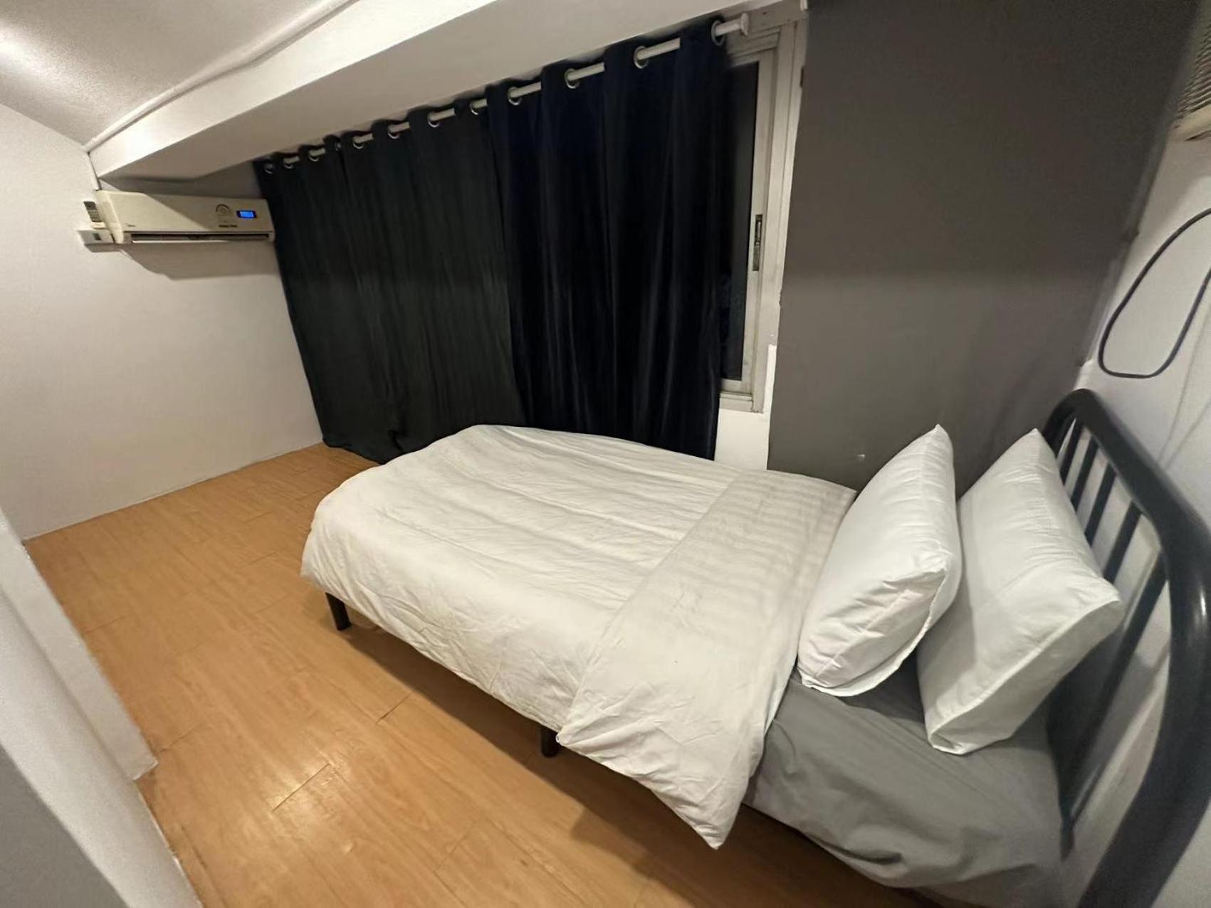 The Cute Silom Hostel 曼谷 外观 照片