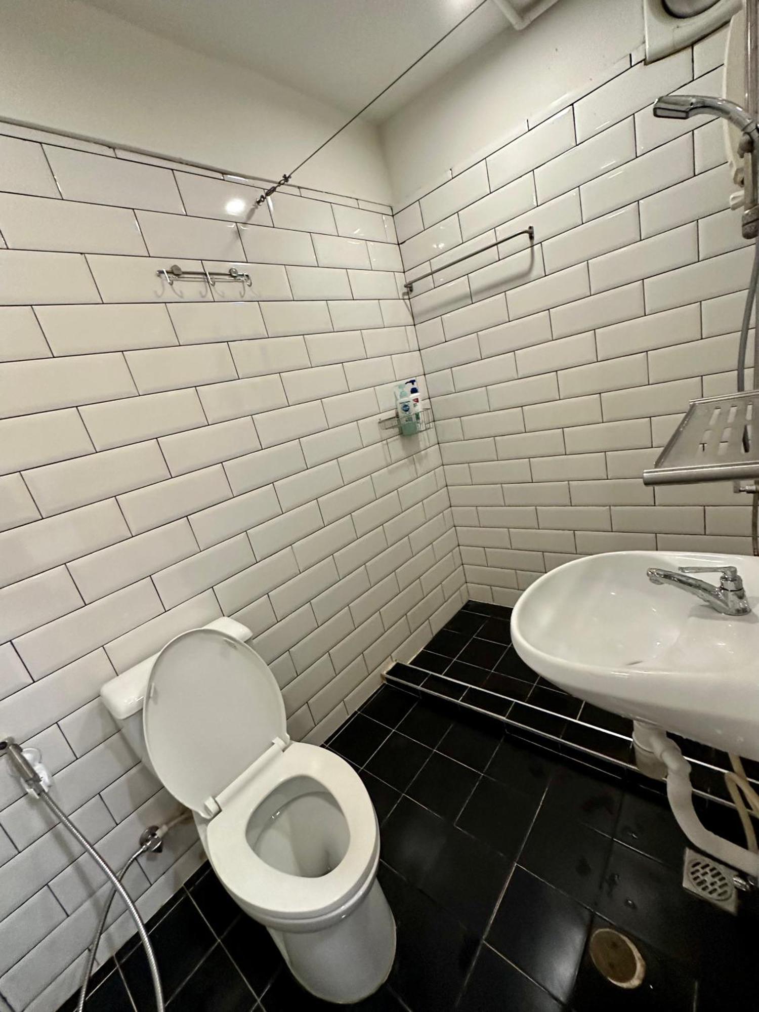 The Cute Silom Hostel 曼谷 外观 照片
