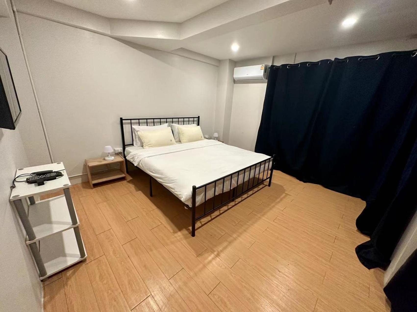 The Cute Silom Hostel 曼谷 外观 照片