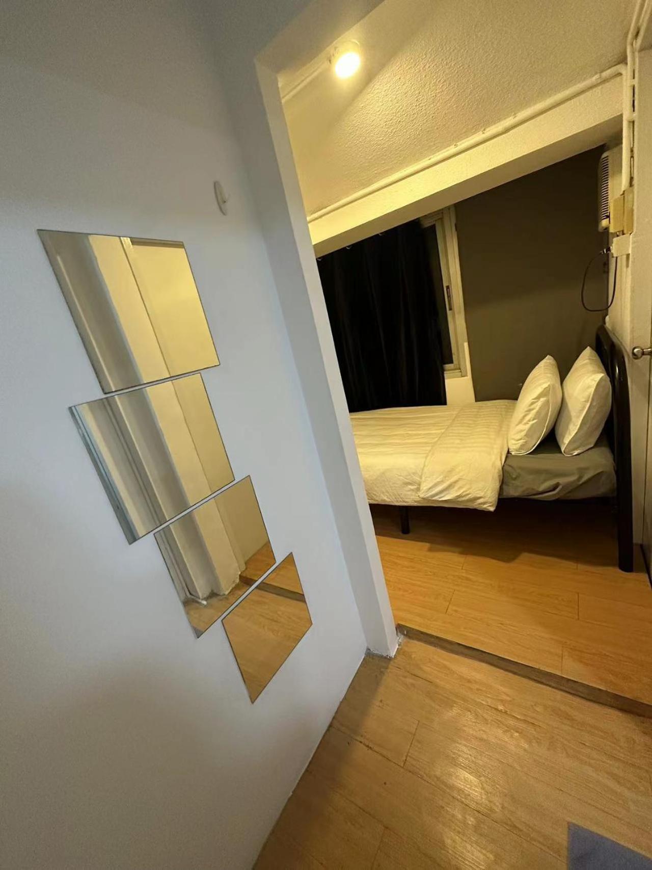 The Cute Silom Hostel 曼谷 外观 照片