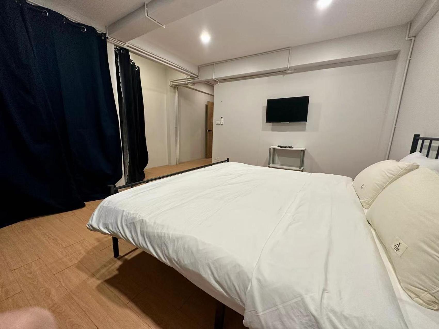 The Cute Silom Hostel 曼谷 外观 照片