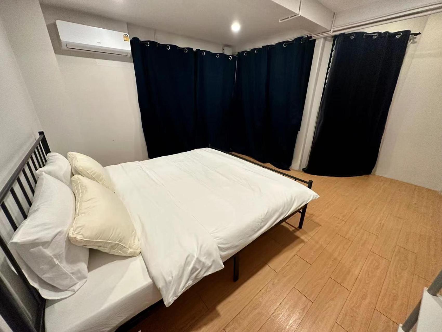 The Cute Silom Hostel 曼谷 外观 照片