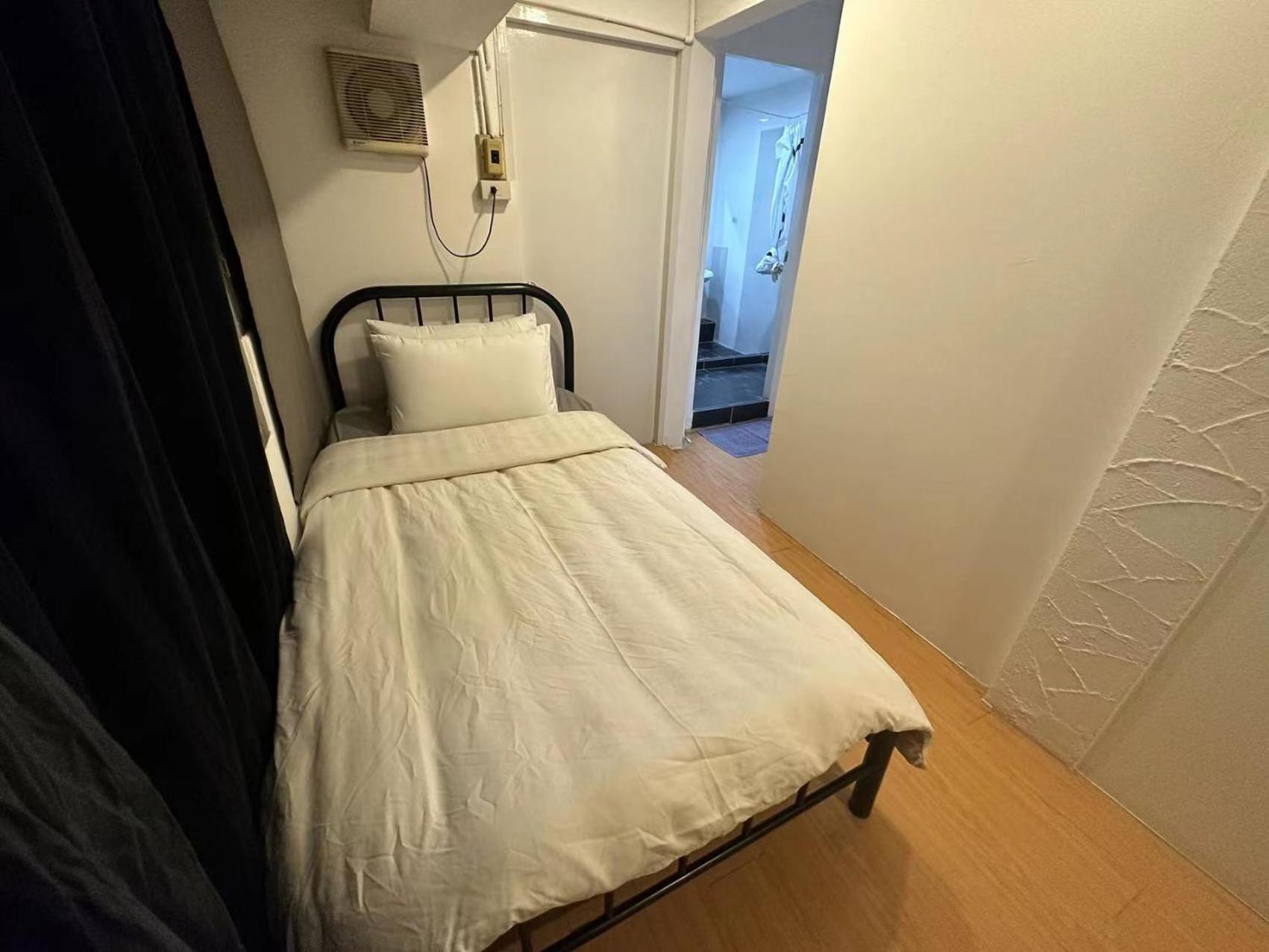 The Cute Silom Hostel 曼谷 外观 照片