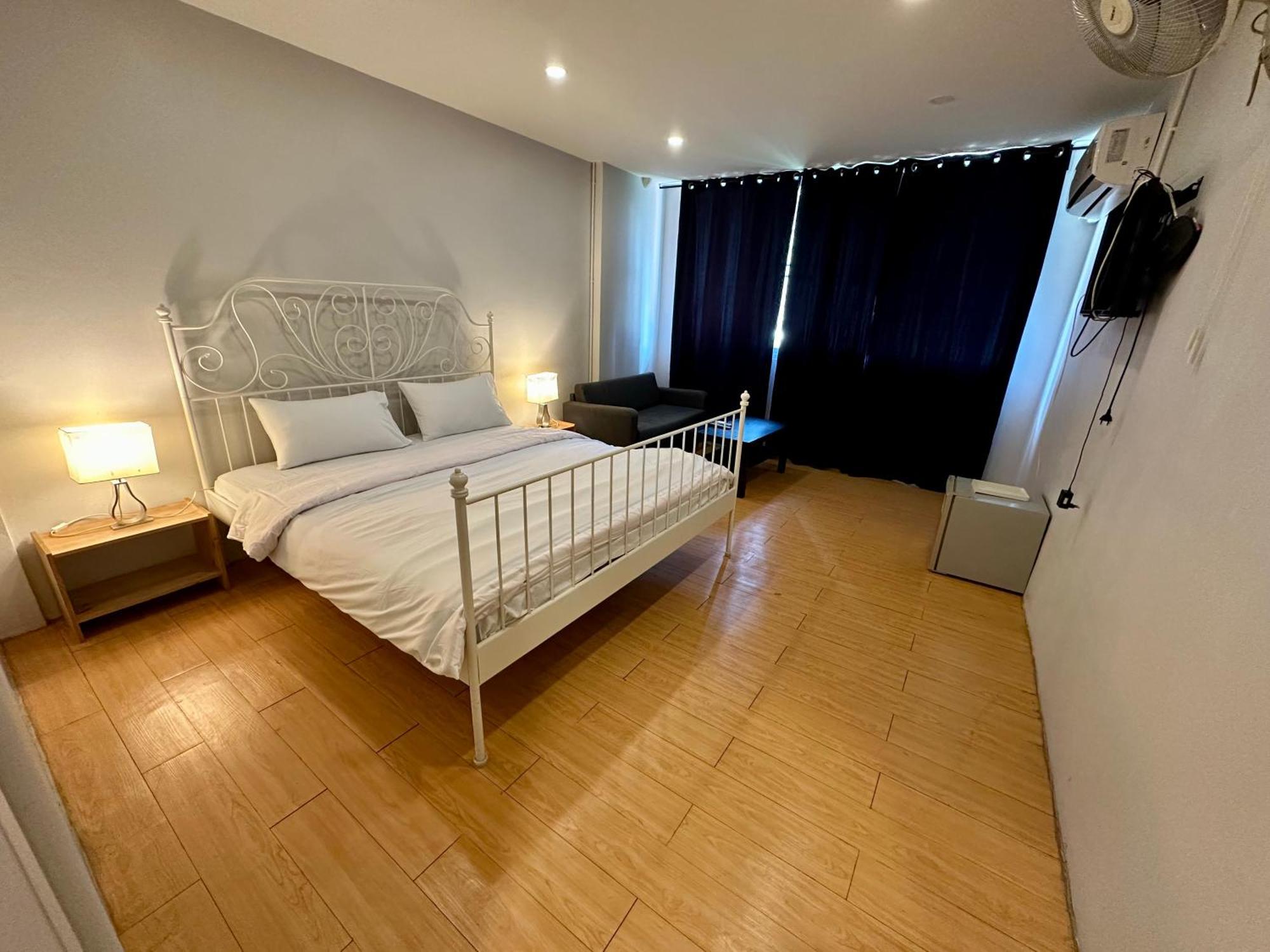 The Cute Silom Hostel 曼谷 外观 照片