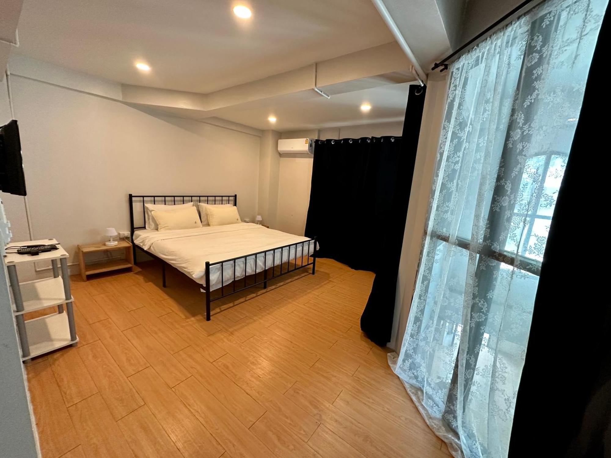 The Cute Silom Hostel 曼谷 外观 照片