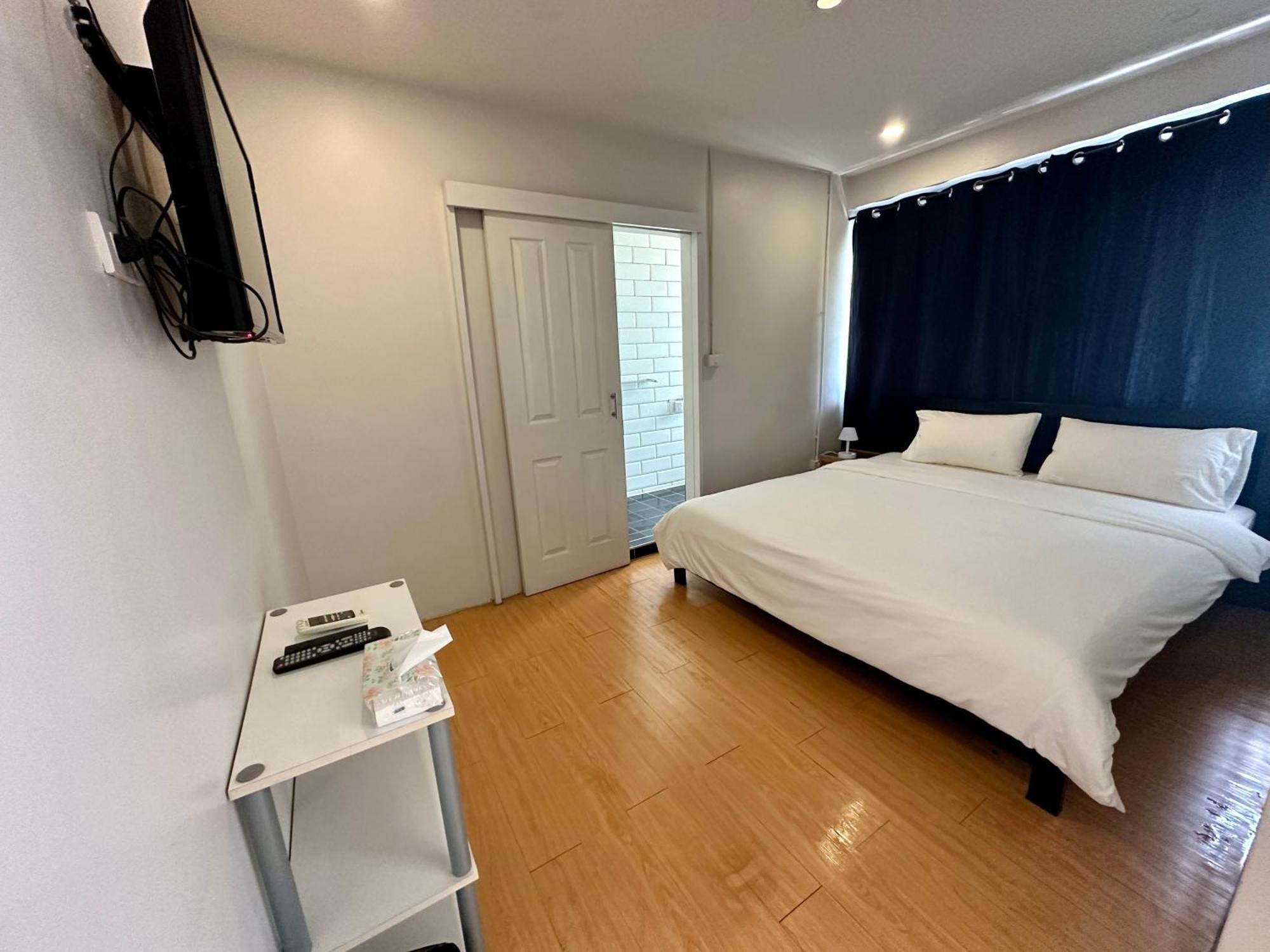 The Cute Silom Hostel 曼谷 外观 照片