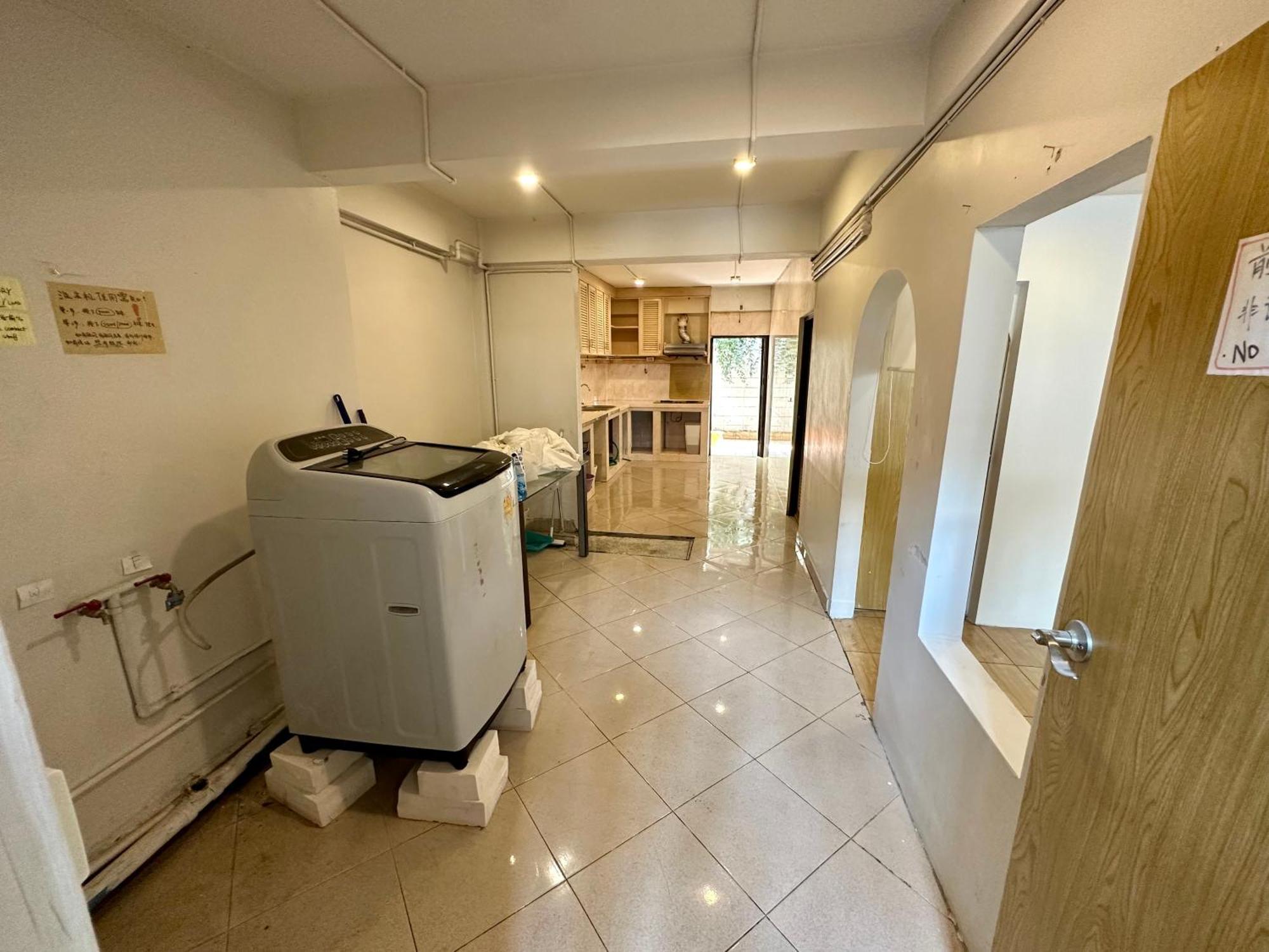 The Cute Silom Hostel 曼谷 外观 照片