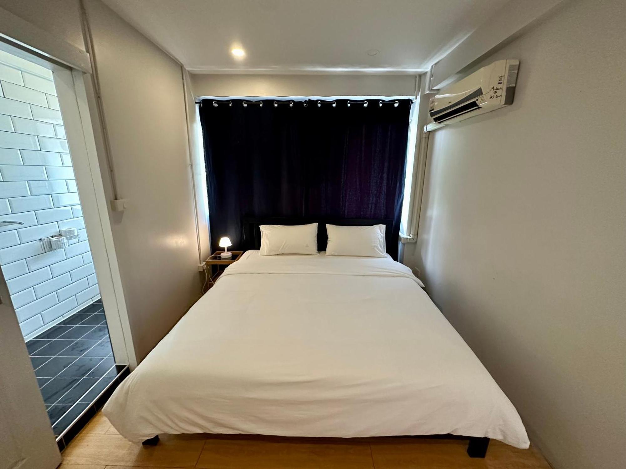 The Cute Silom Hostel 曼谷 外观 照片