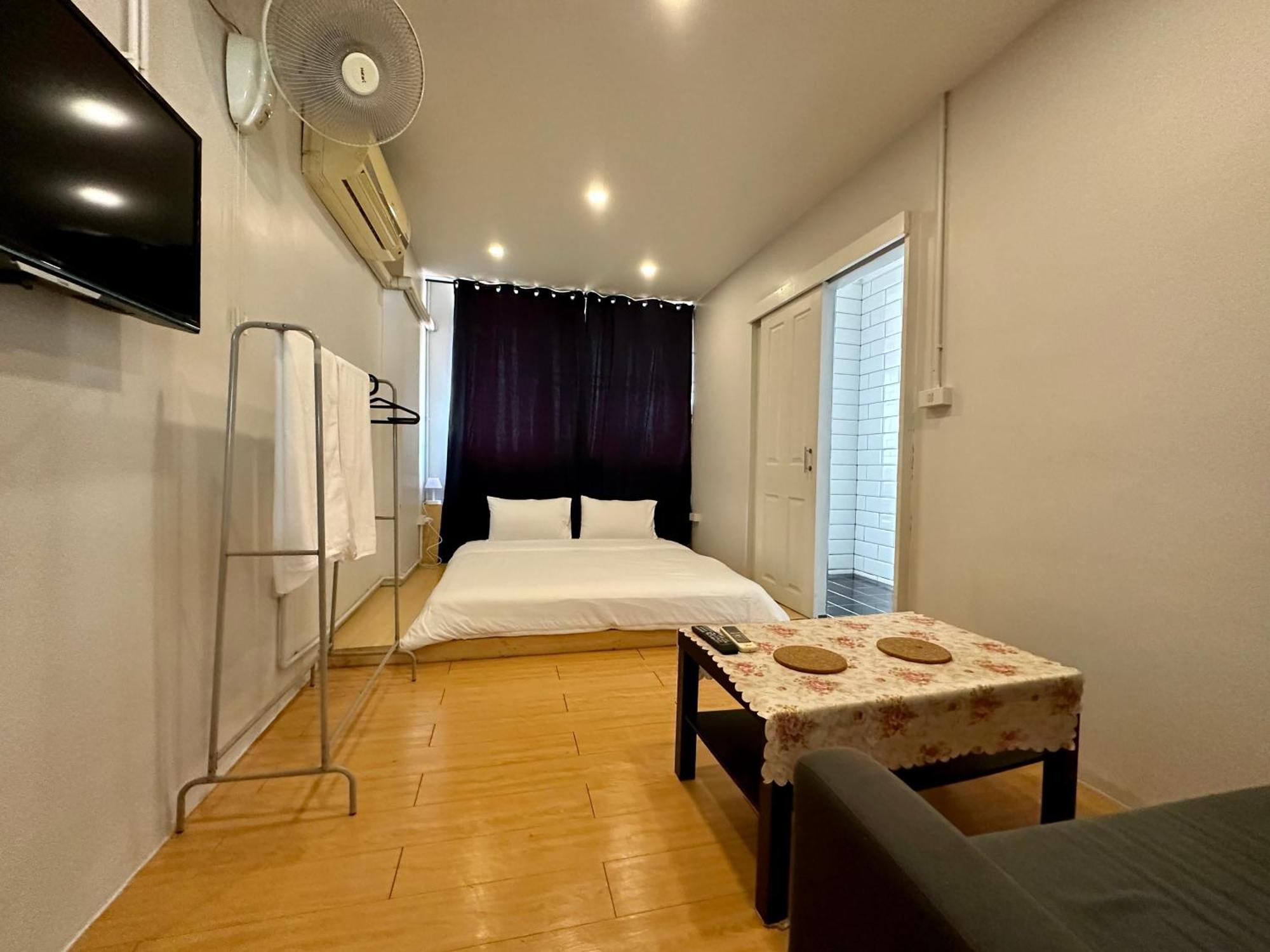 The Cute Silom Hostel 曼谷 外观 照片