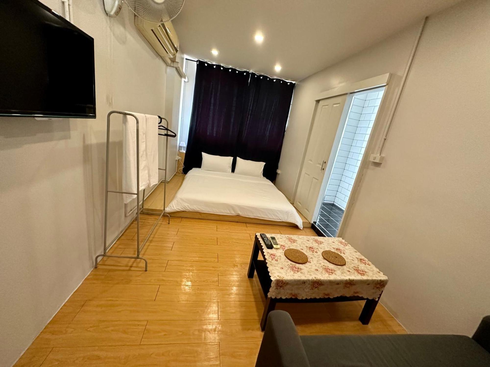 The Cute Silom Hostel 曼谷 外观 照片