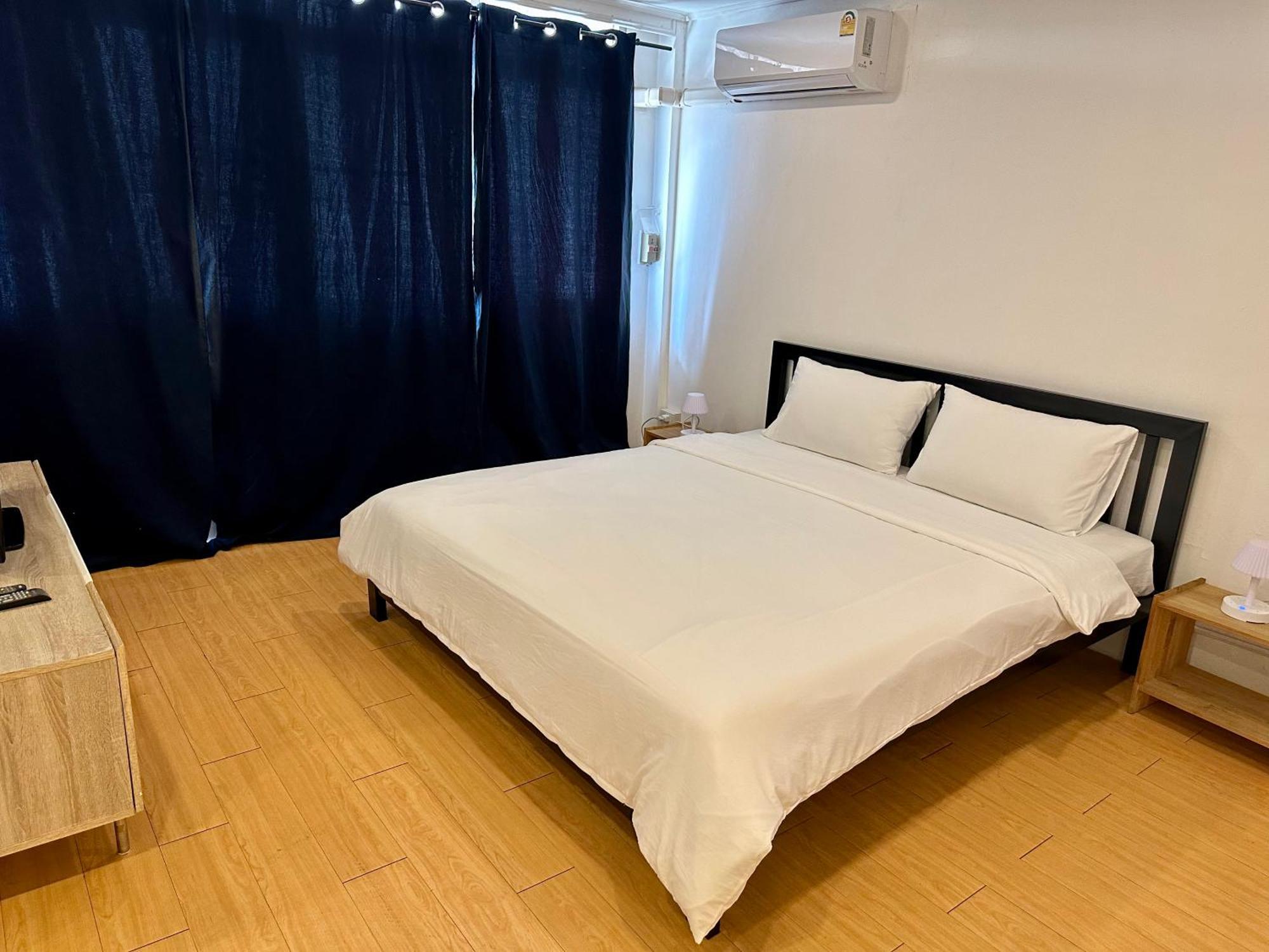 The Cute Silom Hostel 曼谷 外观 照片