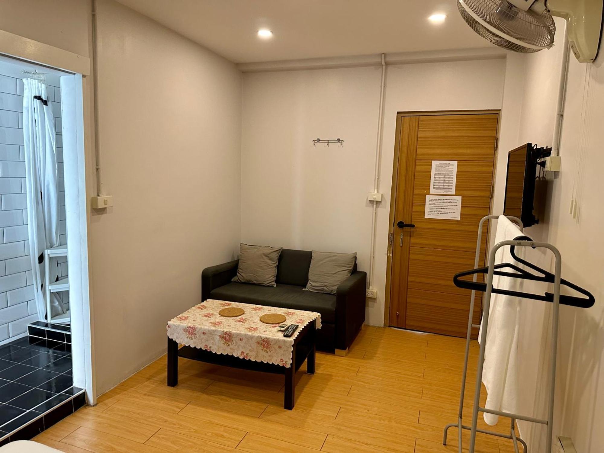 The Cute Silom Hostel 曼谷 外观 照片