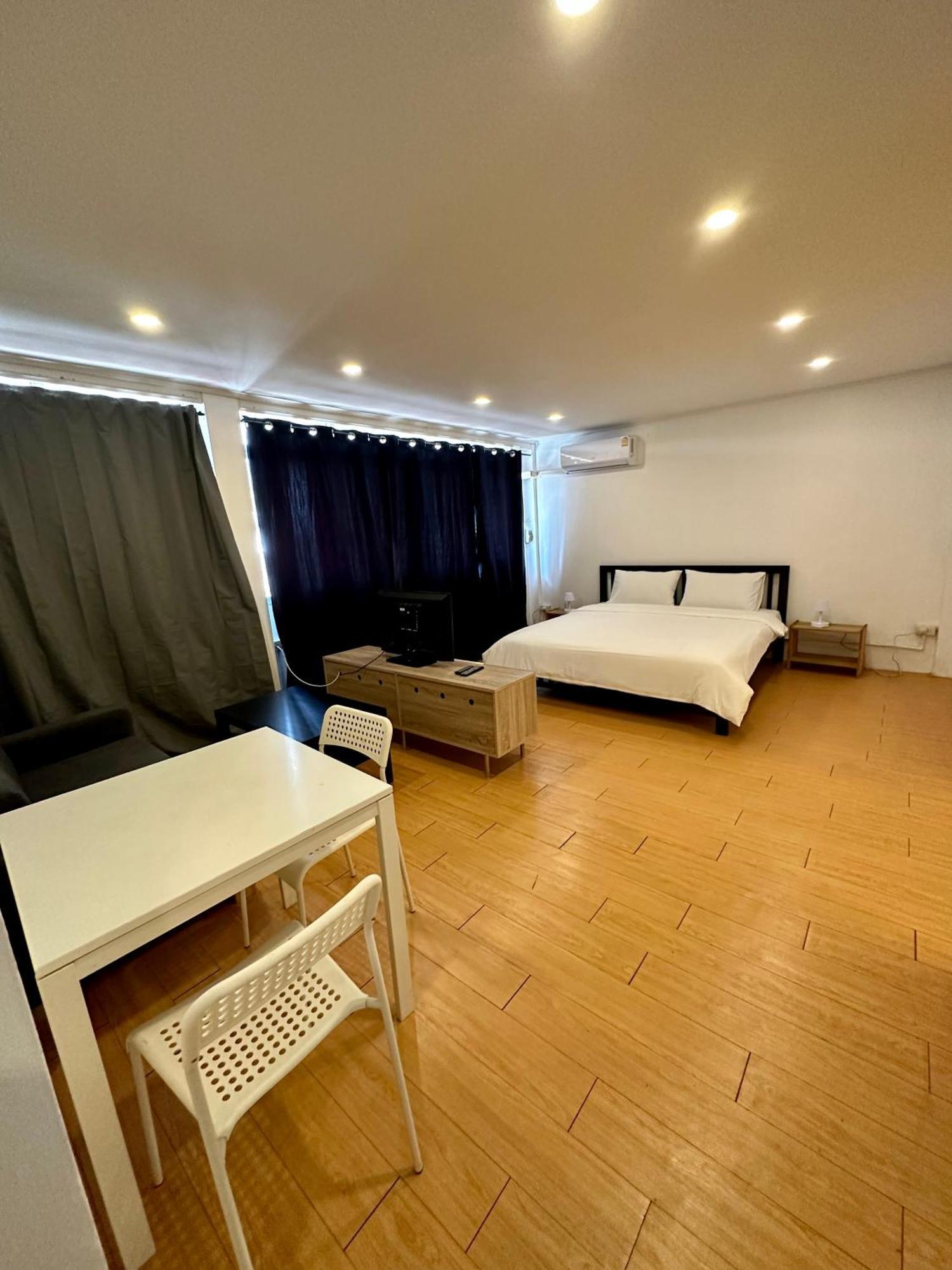 The Cute Silom Hostel 曼谷 外观 照片