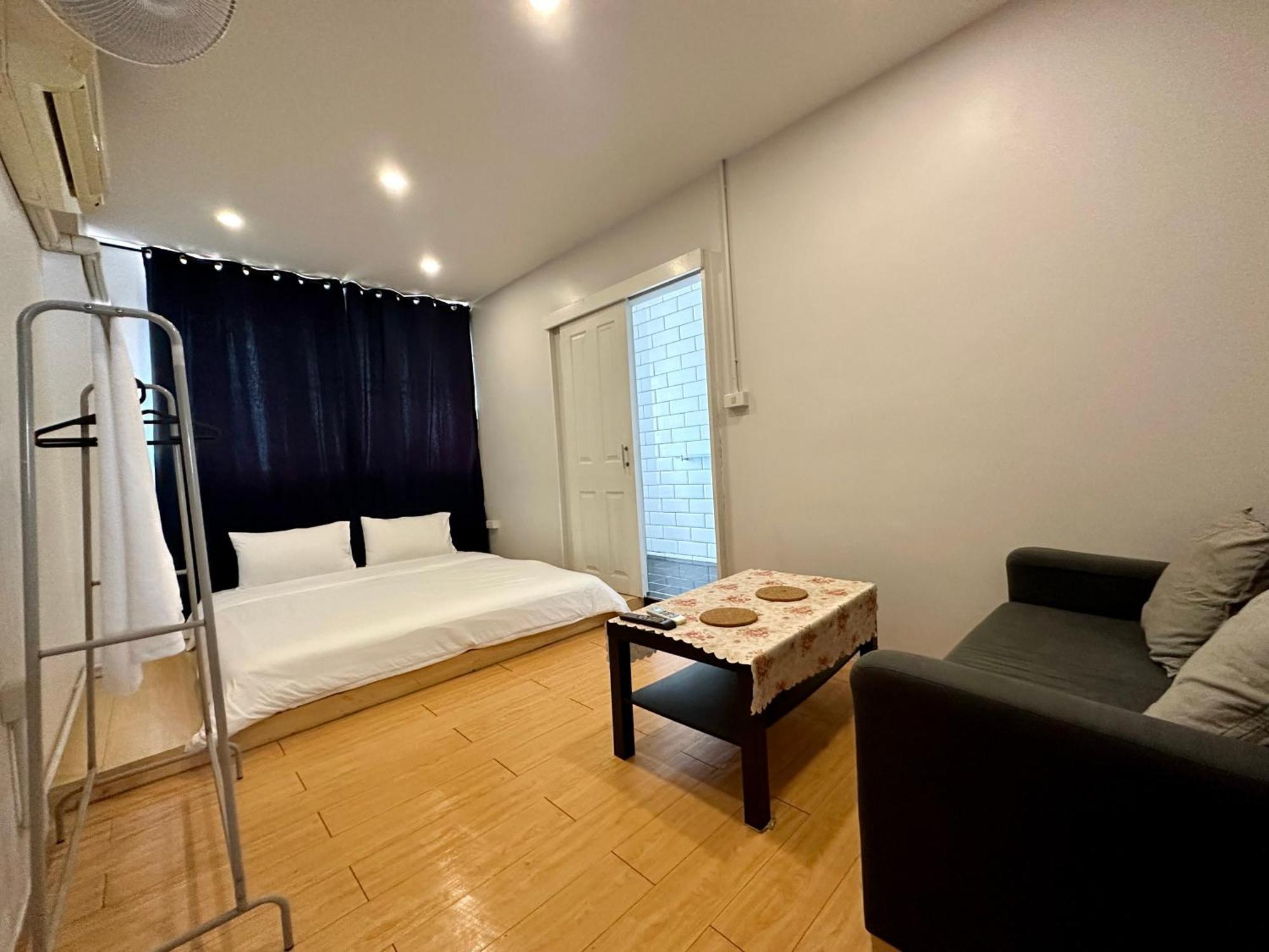 The Cute Silom Hostel 曼谷 外观 照片