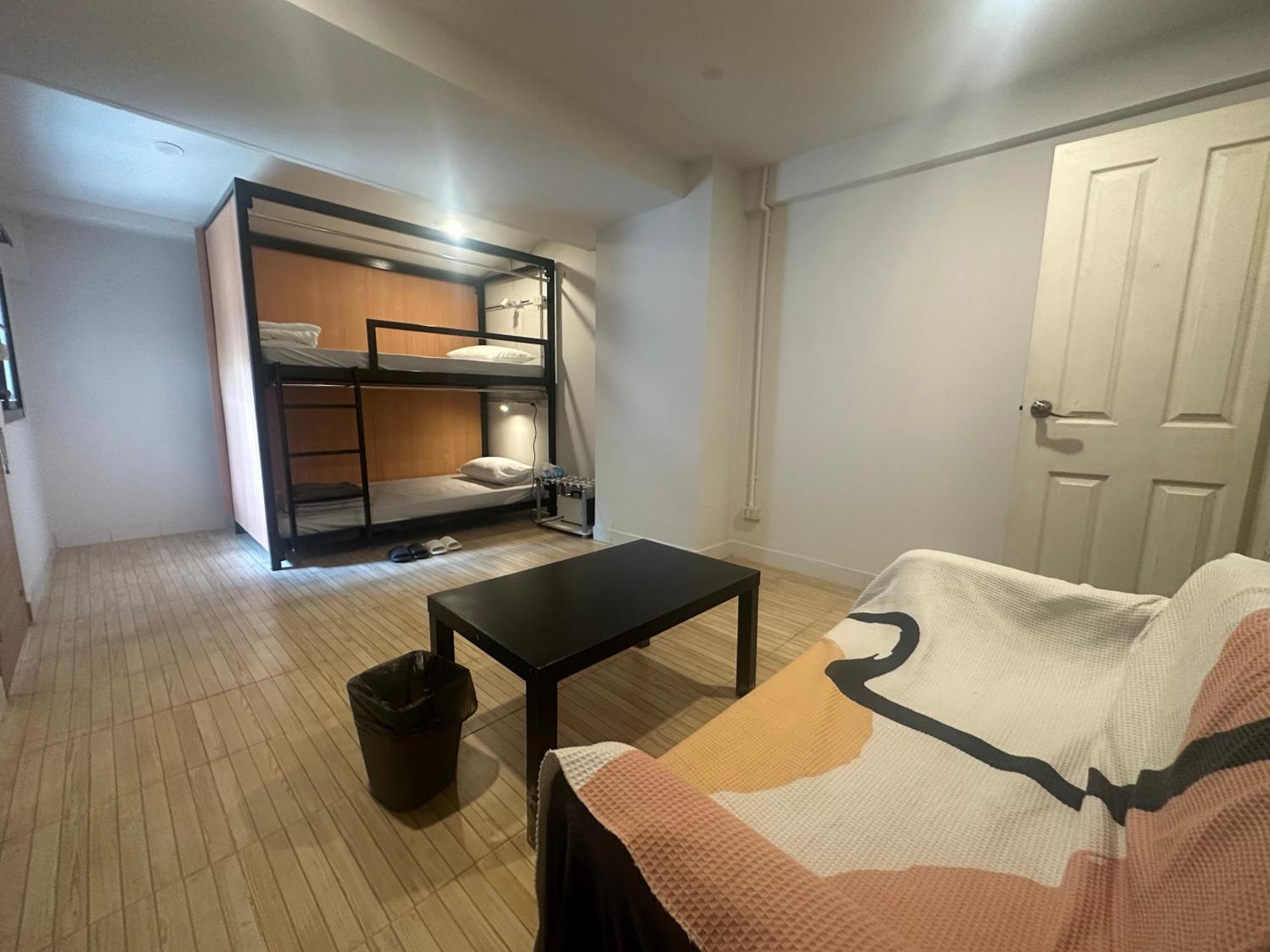 The Cute Silom Hostel 曼谷 外观 照片