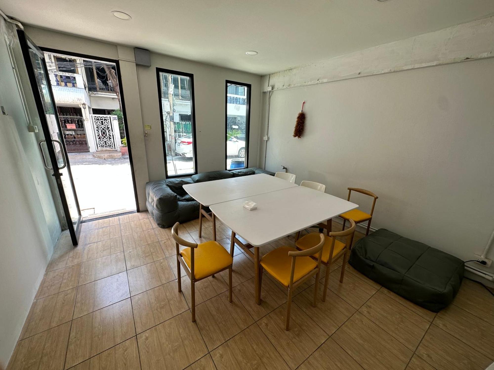 The Cute Silom Hostel 曼谷 外观 照片