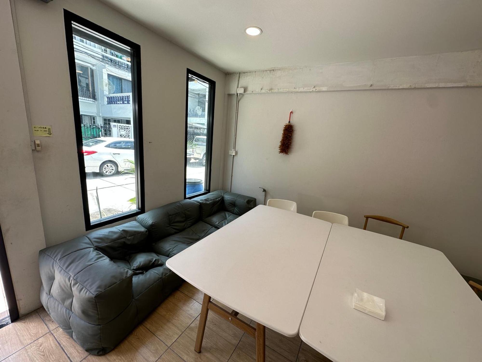 The Cute Silom Hostel 曼谷 外观 照片