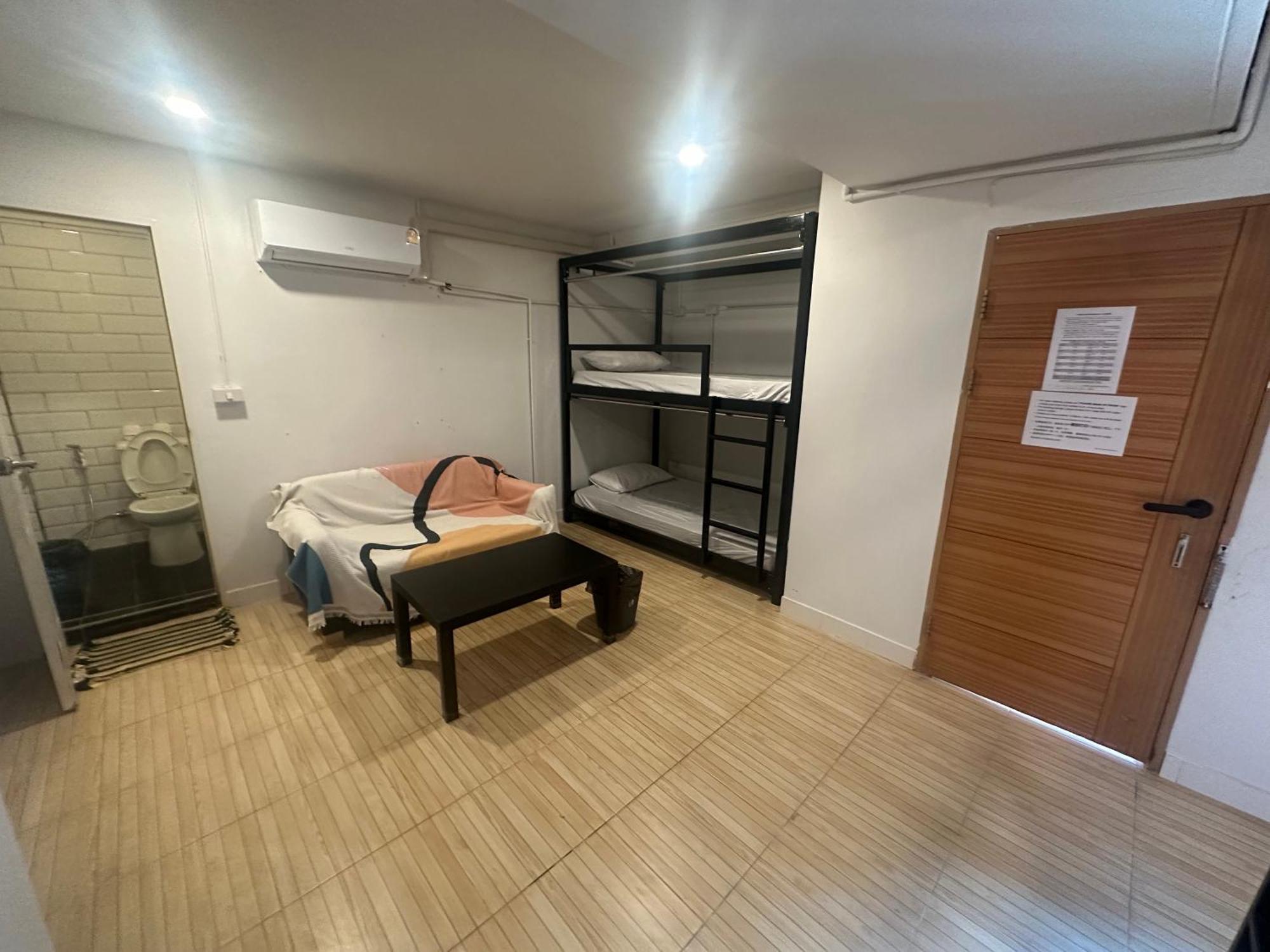 The Cute Silom Hostel 曼谷 外观 照片