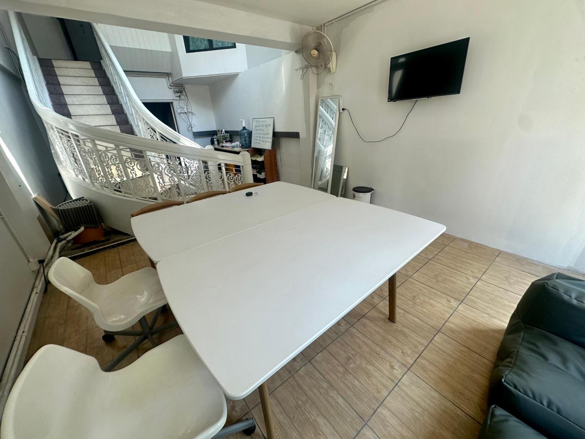 The Cute Silom Hostel 曼谷 外观 照片