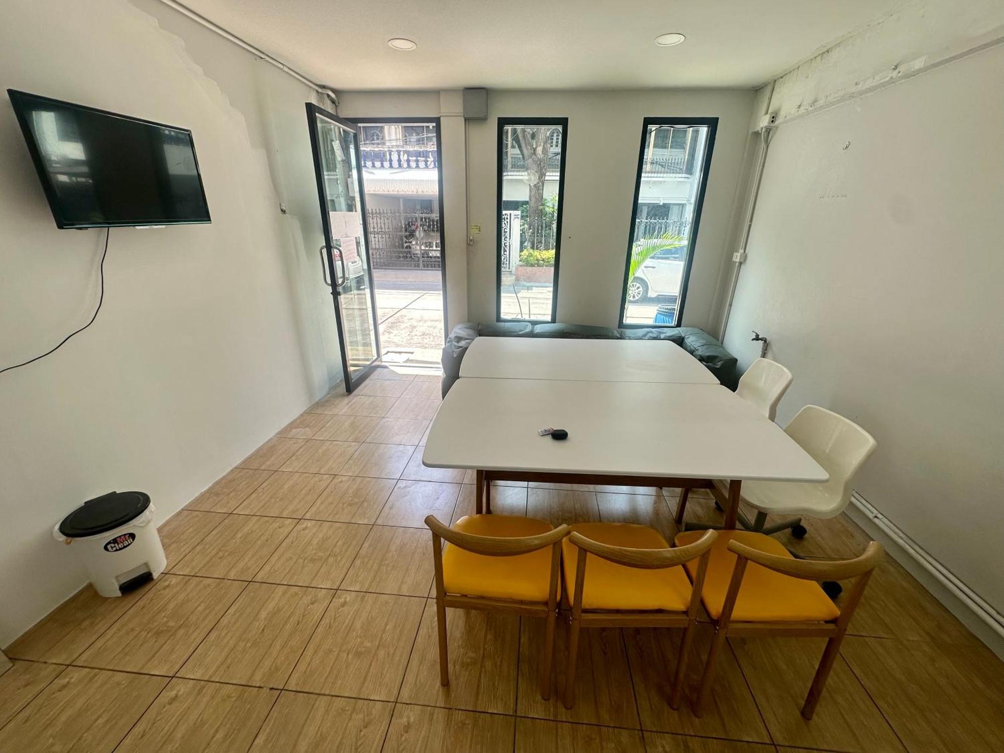 The Cute Silom Hostel 曼谷 外观 照片