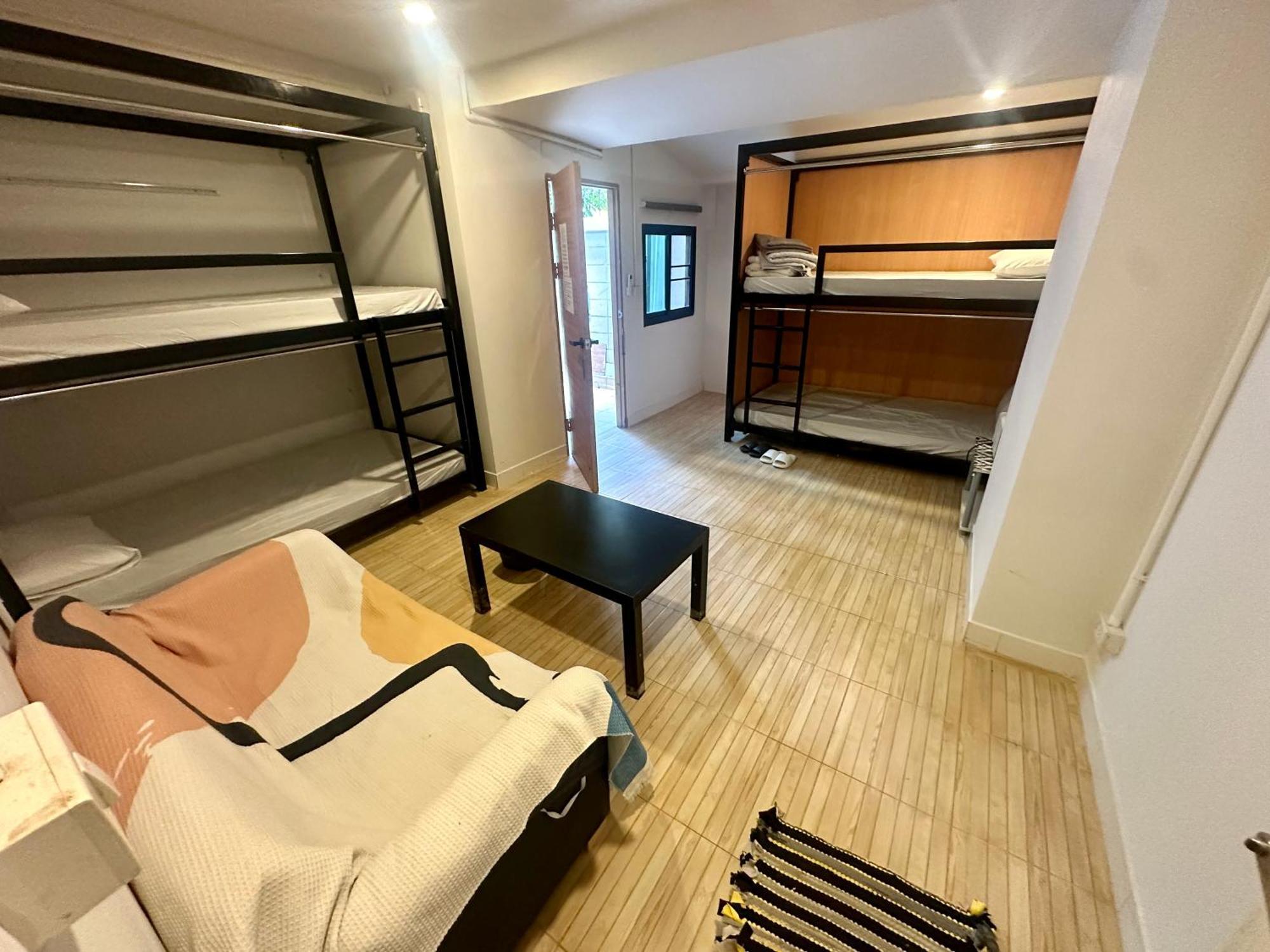 The Cute Silom Hostel 曼谷 外观 照片
