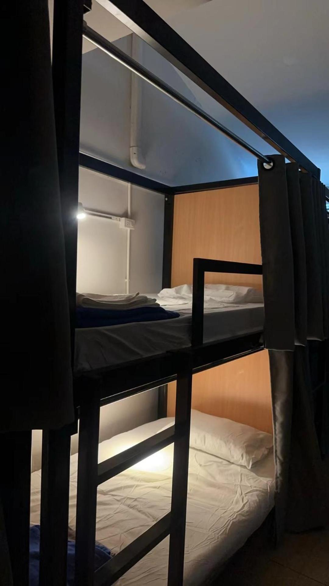 The Cute Silom Hostel 曼谷 外观 照片