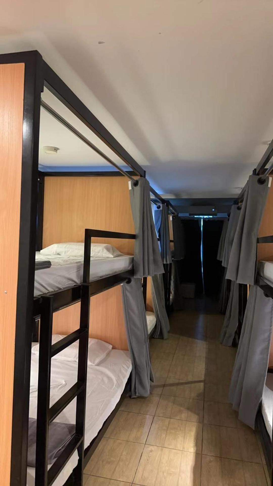 The Cute Silom Hostel 曼谷 外观 照片