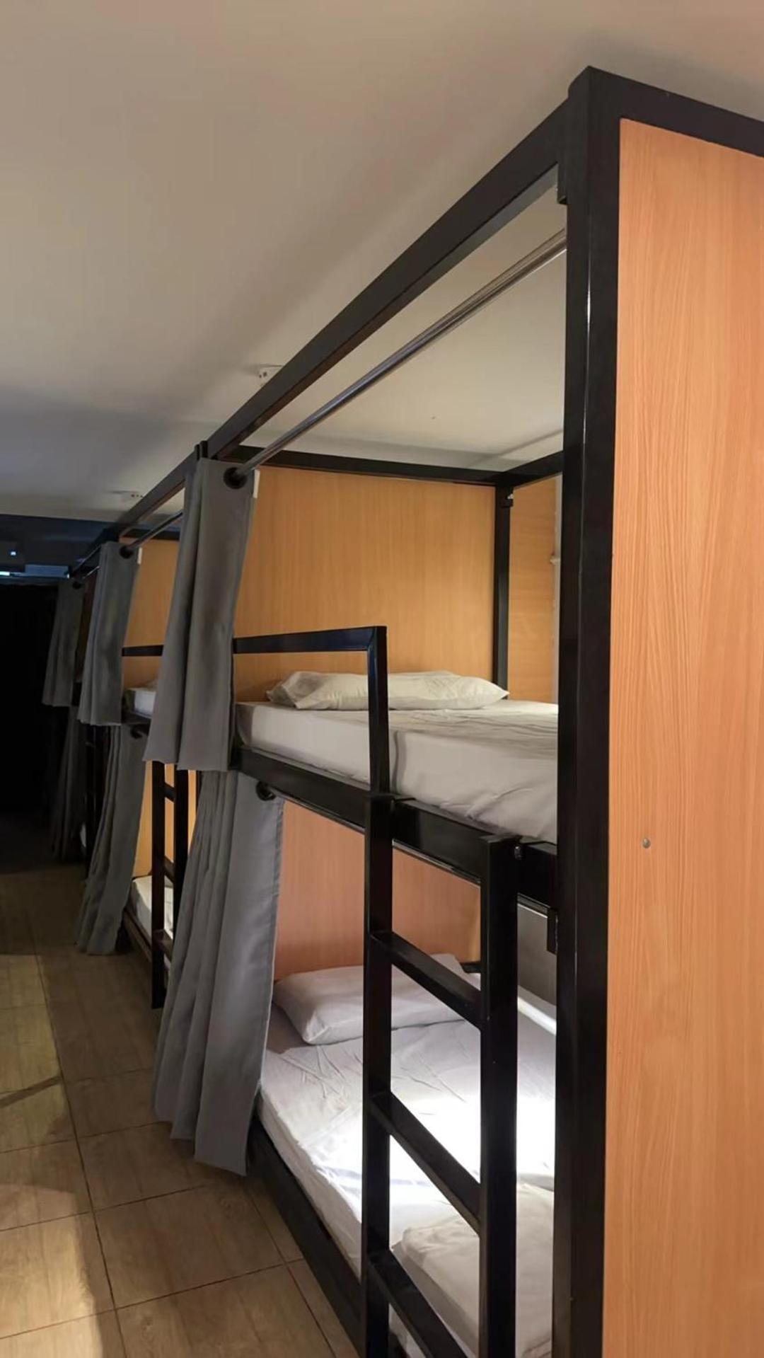 The Cute Silom Hostel 曼谷 外观 照片