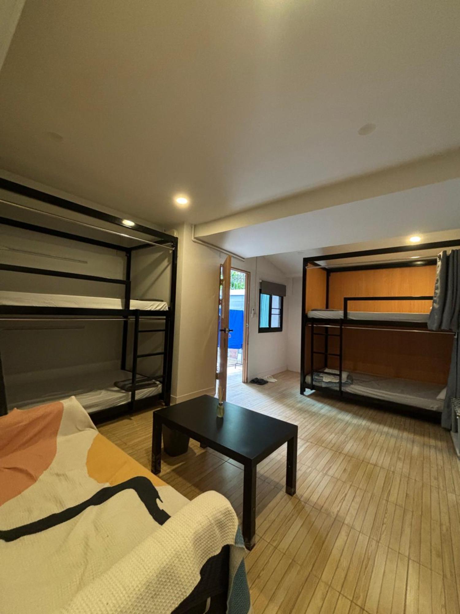 The Cute Silom Hostel 曼谷 外观 照片