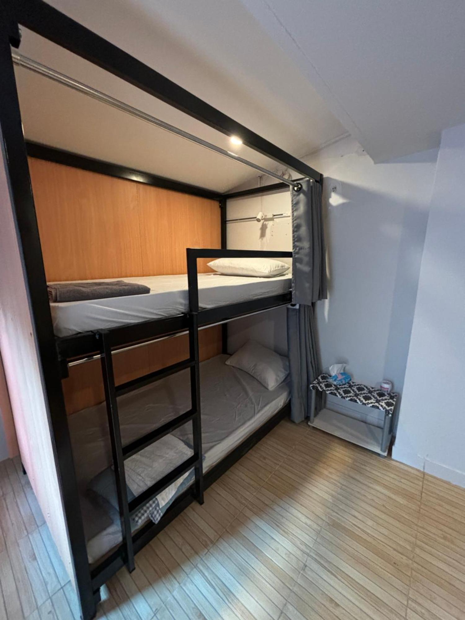 The Cute Silom Hostel 曼谷 外观 照片