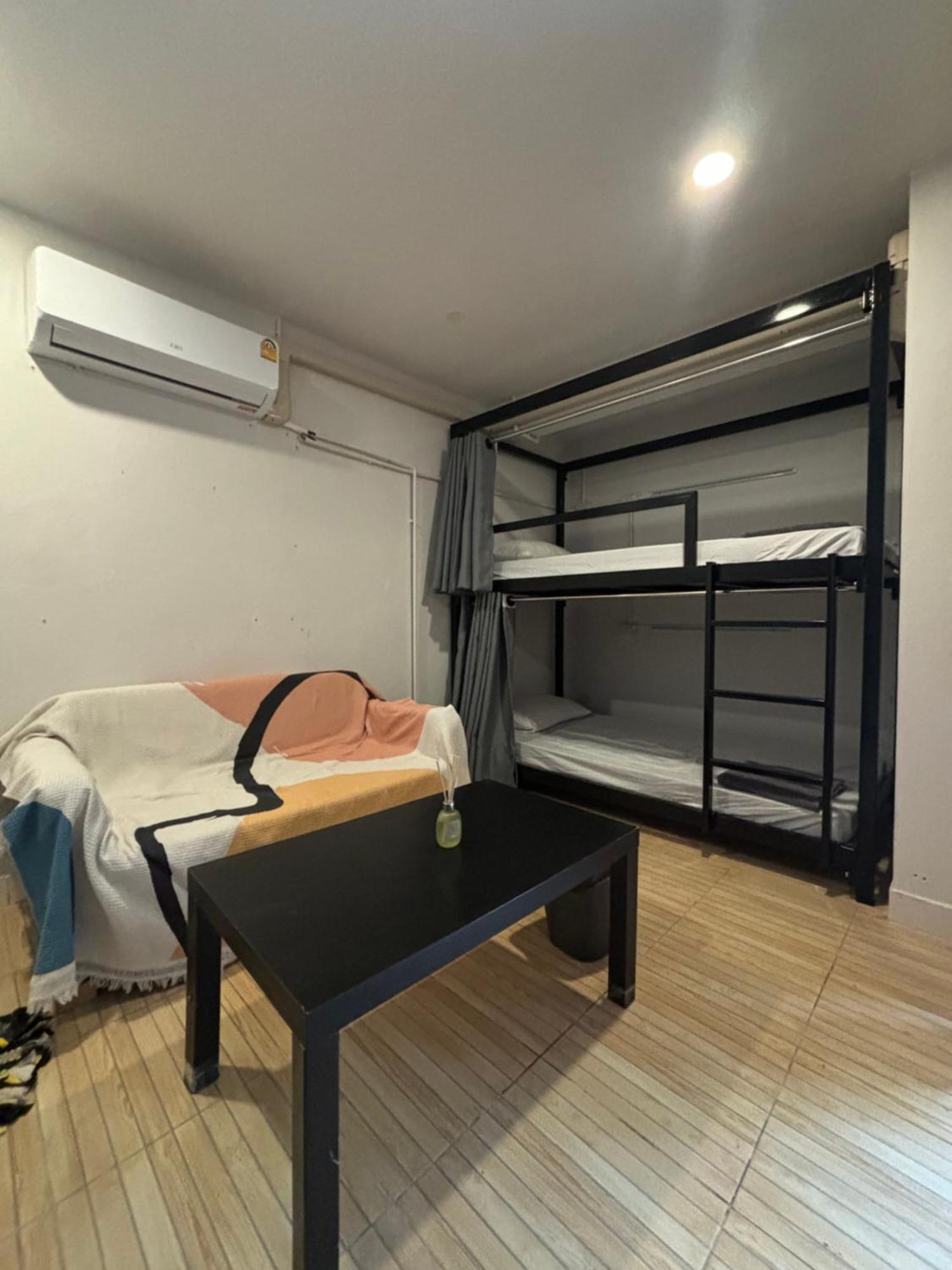 The Cute Silom Hostel 曼谷 外观 照片