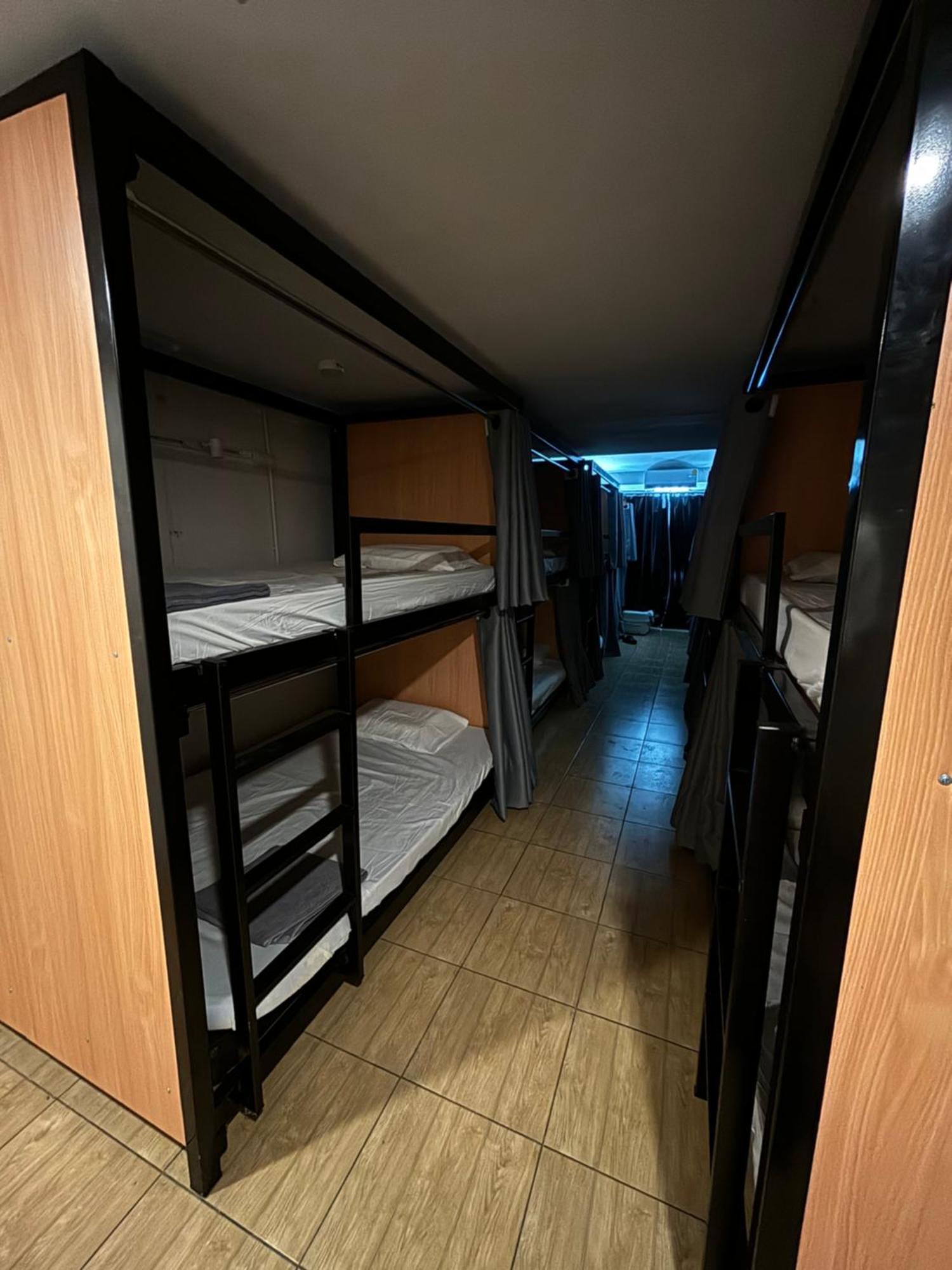 The Cute Silom Hostel 曼谷 外观 照片