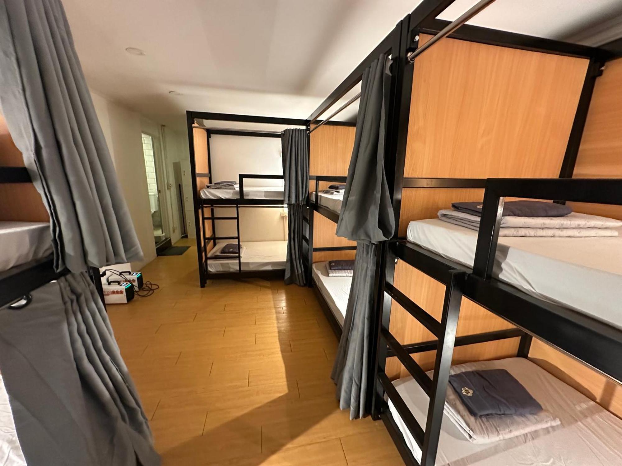The Cute Silom Hostel 曼谷 外观 照片
