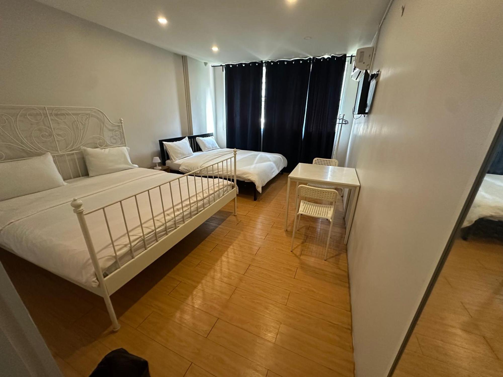 The Cute Silom Hostel 曼谷 外观 照片
