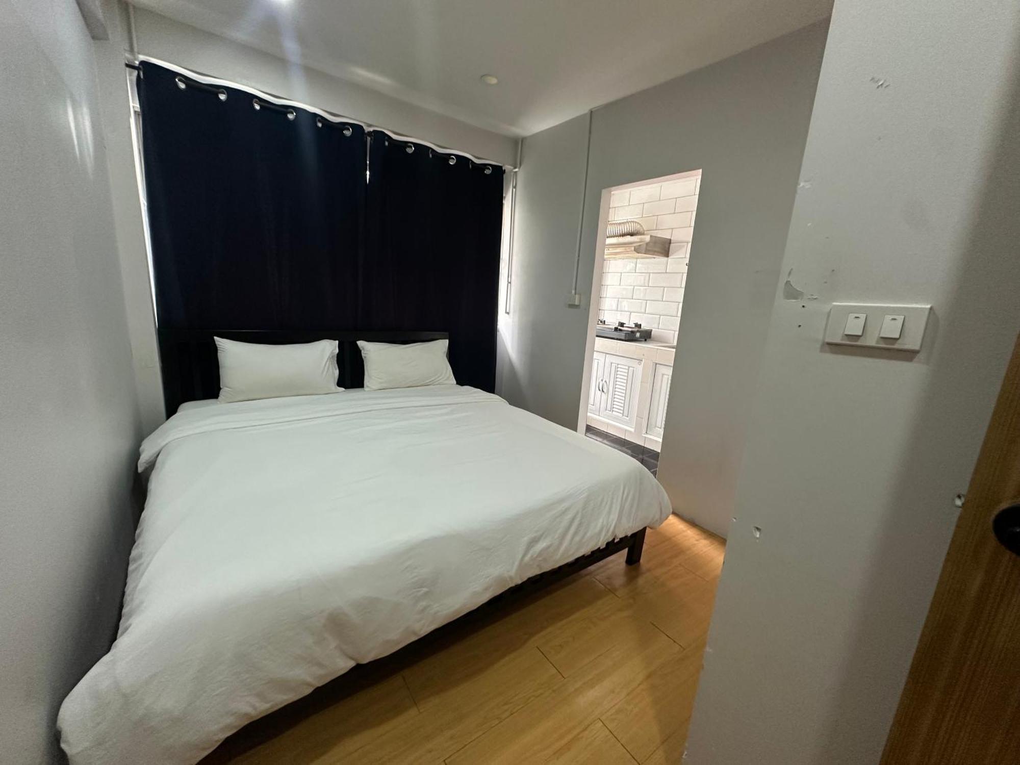 The Cute Silom Hostel 曼谷 外观 照片