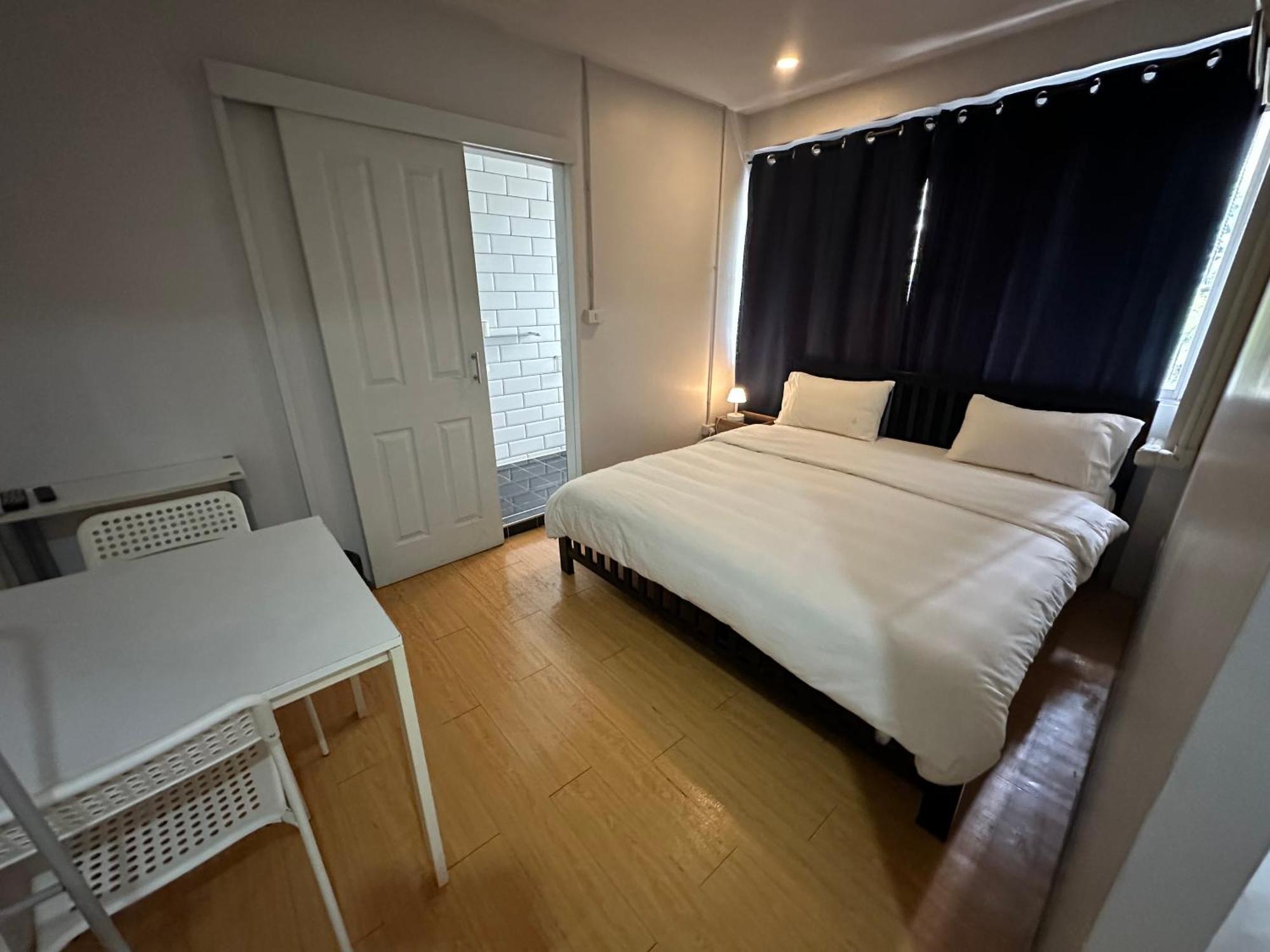 The Cute Silom Hostel 曼谷 外观 照片