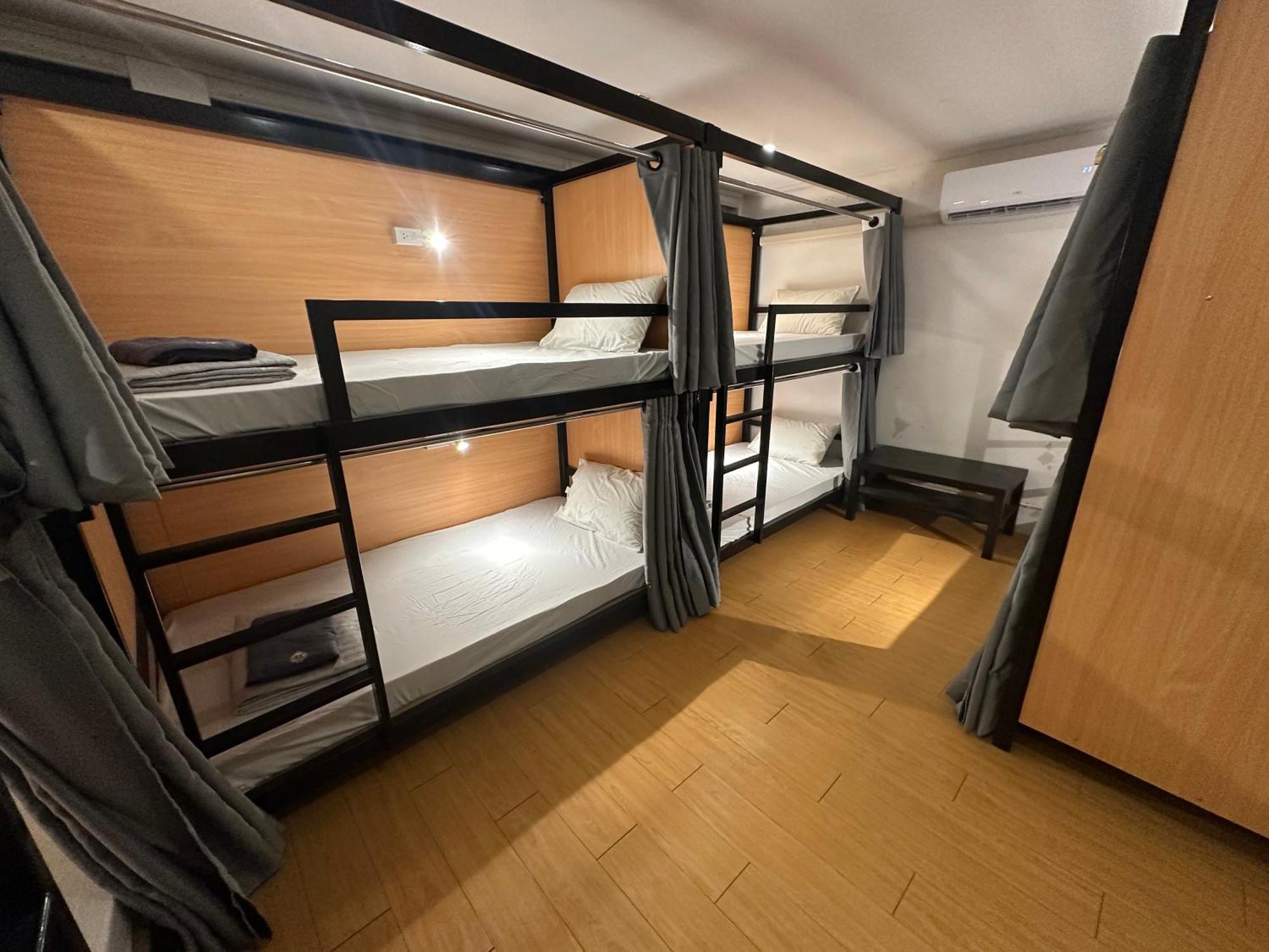The Cute Silom Hostel 曼谷 外观 照片