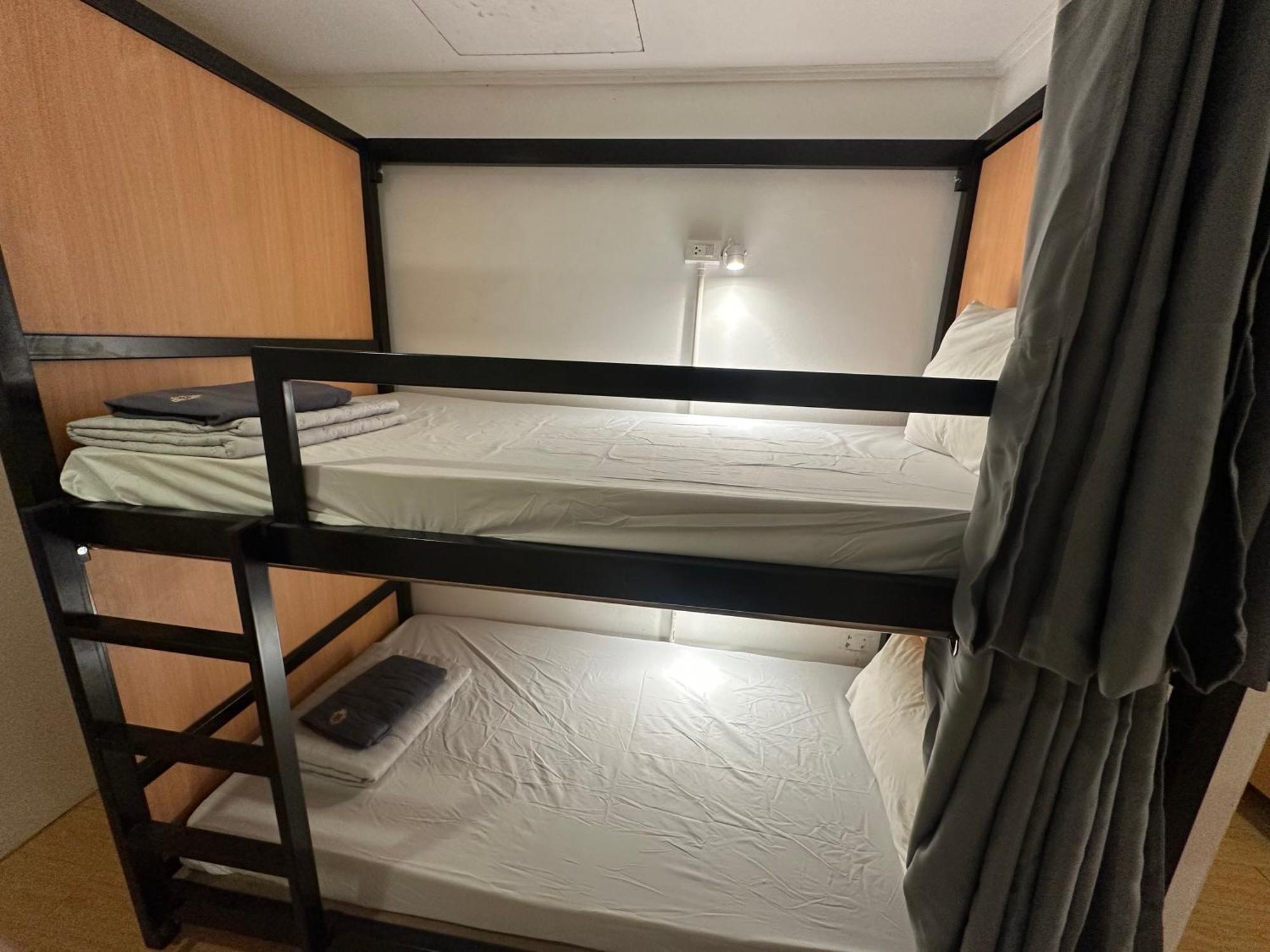 The Cute Silom Hostel 曼谷 外观 照片